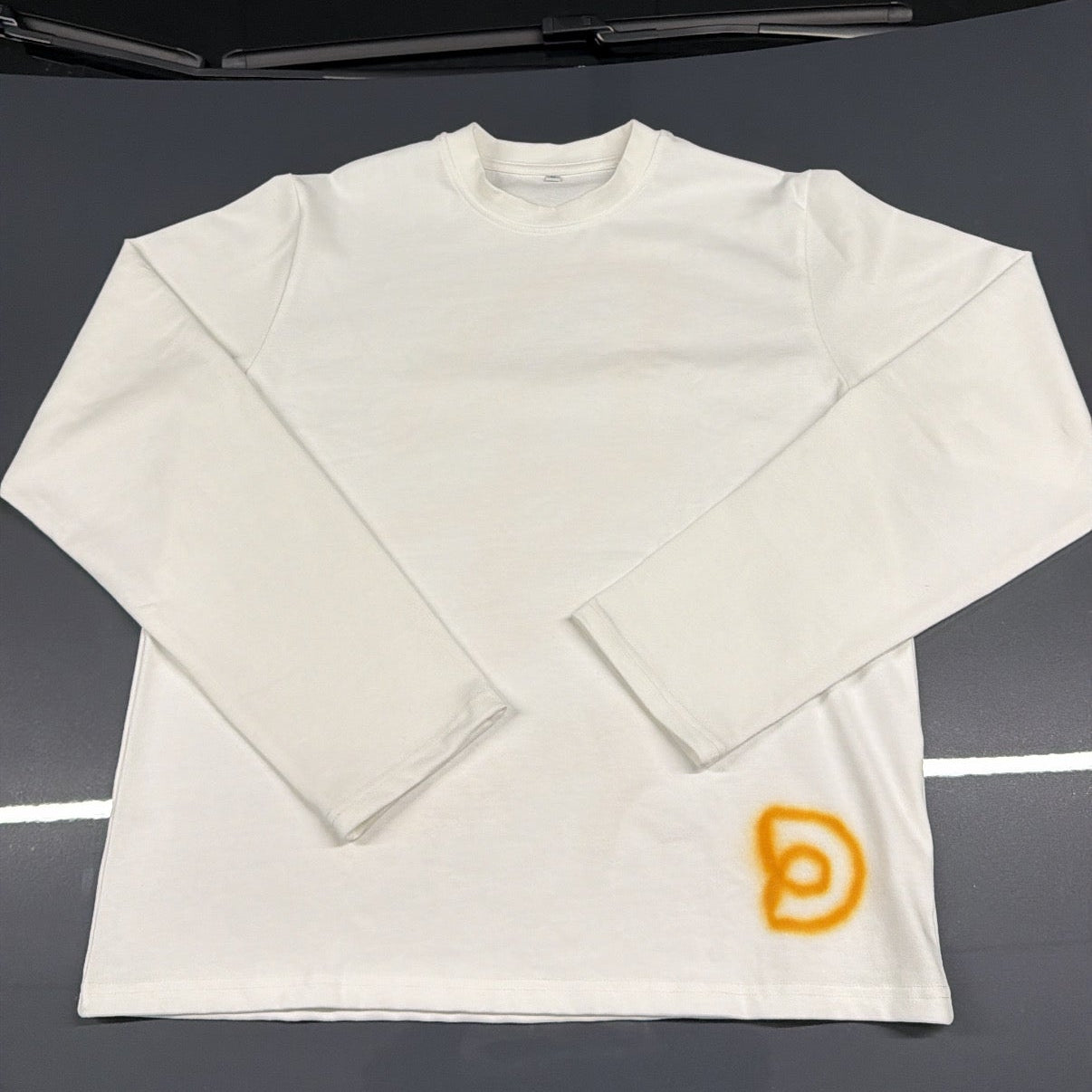 D4D Backtag Longsleeve