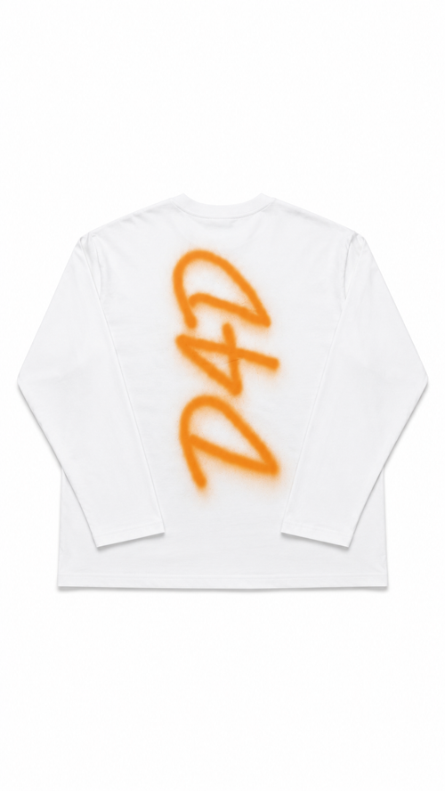 D4D Backtag Longsleeve