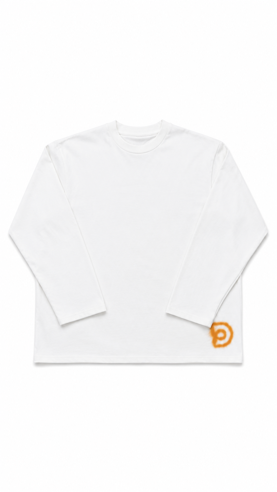 D4D Backtag Longsleeve