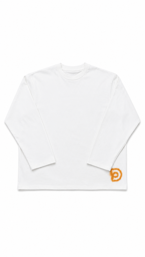 D4D Backtag Longsleeve