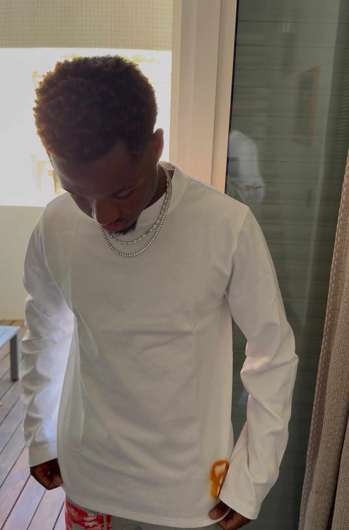 D4D Backtag Longsleeve