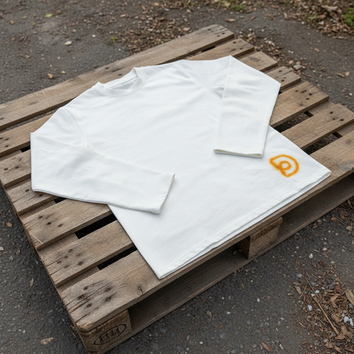 D4D Backtag Longsleeve