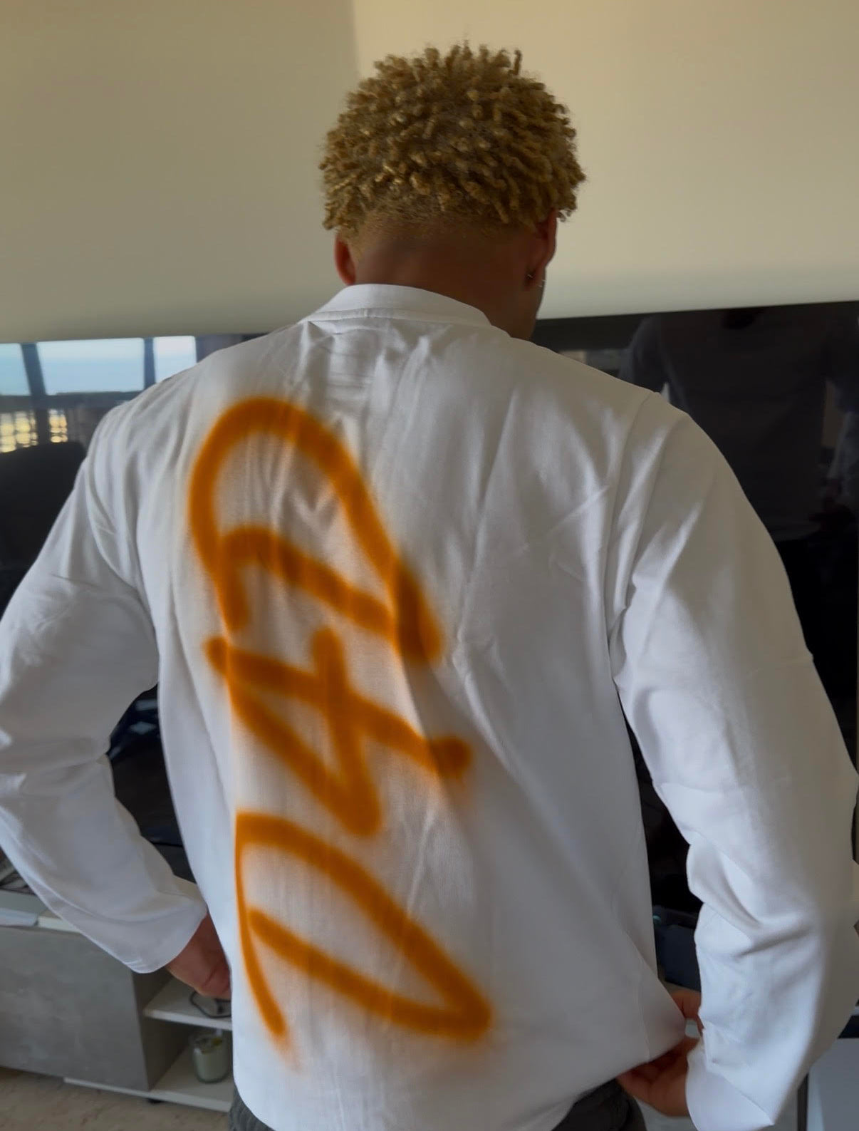 D4D Backtag Longsleeve